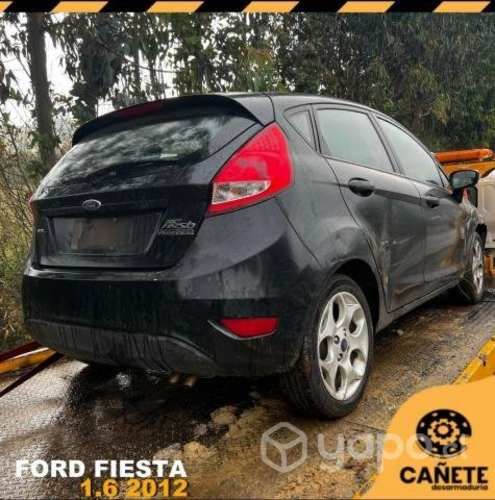 Tecla alza vidrio Ford Fiesta 1.6 2012