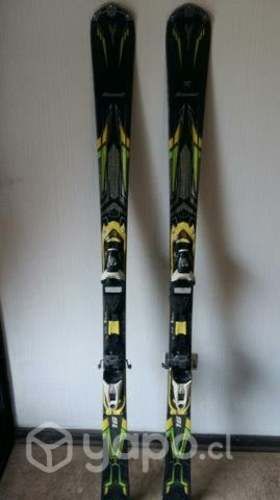 Ski, Skis,Sky,Esqui Rossignol Pursuit Power Turn