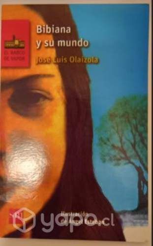 Libro &quot;Bibiana y su mundo&quot;