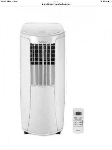 Aire Acondicionado Daitsu