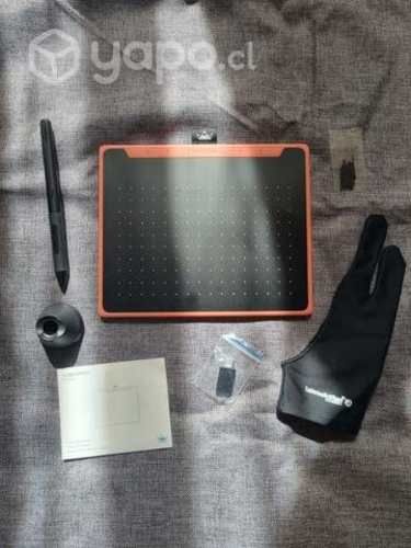 Tableta digital huion inspiroy 300 sin uso