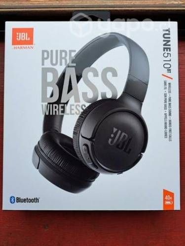 Audifonos JBL TUNE 510bt