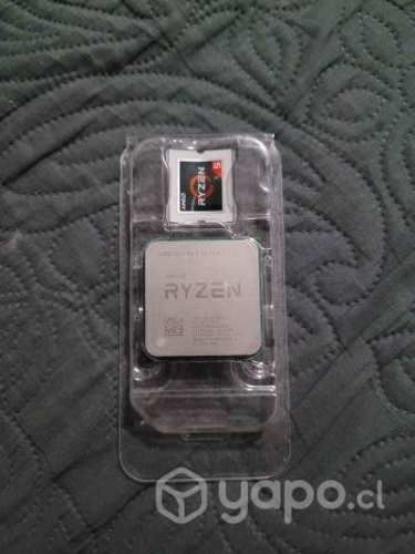 Procesador AMD Ryzen 5 3600XT