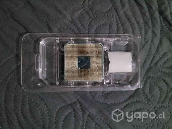 Procesador AMD Ryzen 5 3600XT