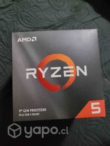 Procesador AMD Ryzen 5 3600XT