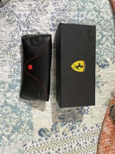 Rayban ferrari nuevos