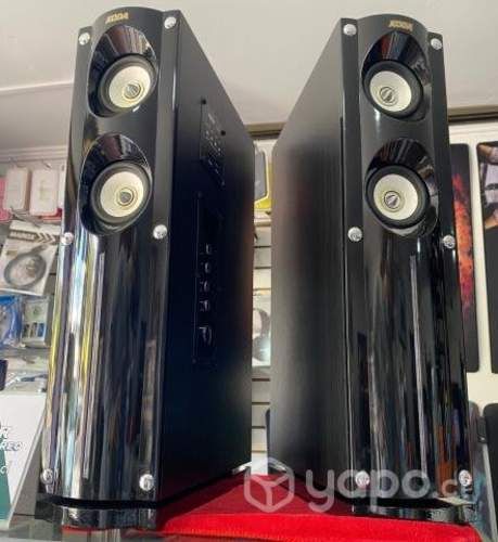 Parlantes de estudio . Activos