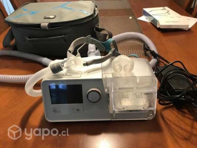 Maquina apnea del sueño :Auto Cpap G3 A20 IQ BMC