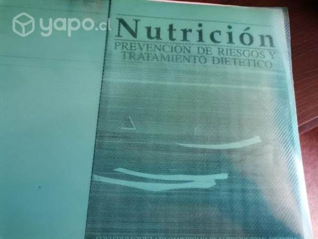 Libros nutricion