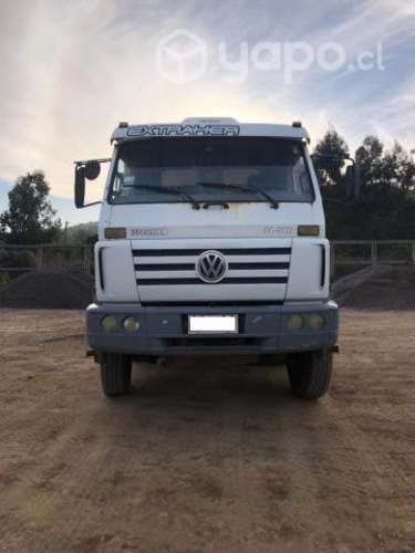Camion volkswagen tolva bidireccional
