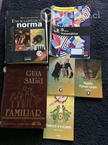 Libros buen estado