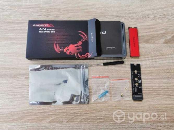 DISCO DURO m.2 NvME ASGARD