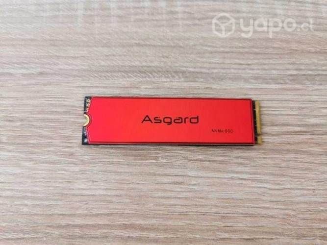 DISCO DURO m.2 NvME ASGARD