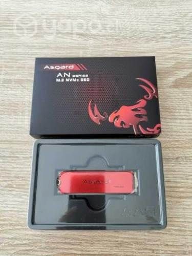 DISCO DURO m.2 NvME ASGARD