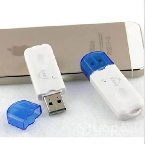 Usb Bluetooth Receptor Mp3 Para Dispositivos Sin B