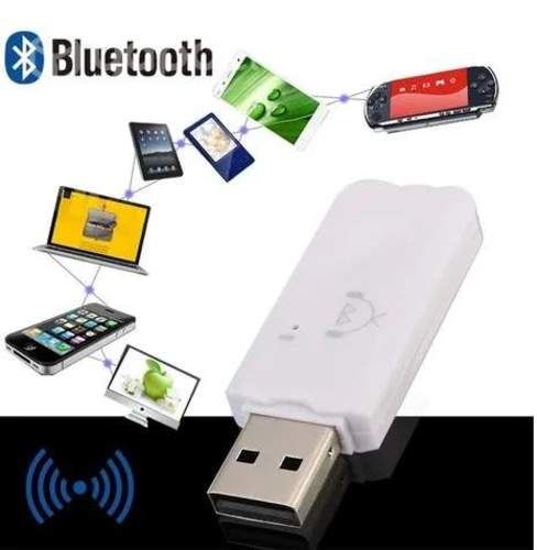 Usb Bluetooth Receptor Mp3 Para Dispositivos Sin B