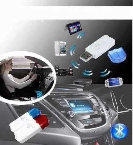 Usb Bluetooth Receptor Mp3 Para Dispositivos Sin B