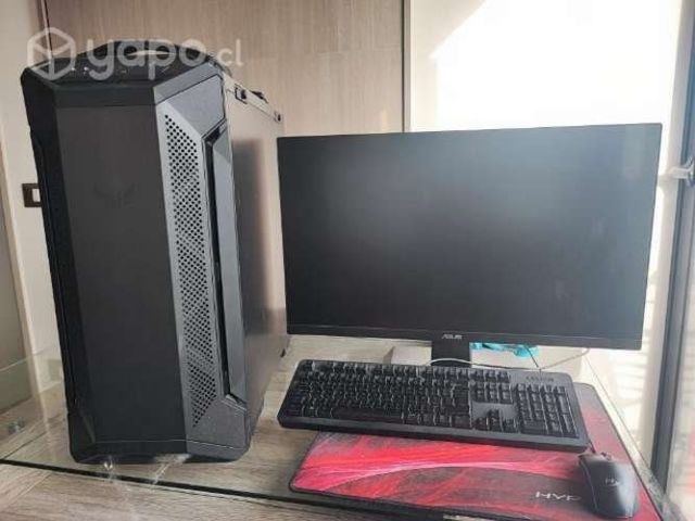 Computadora gamer alta gama