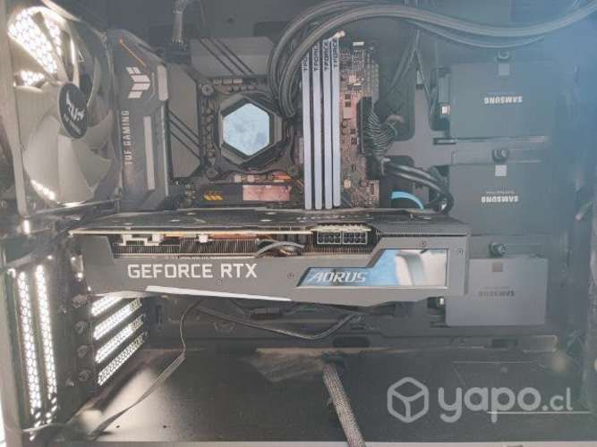 Computadora gamer alta gama