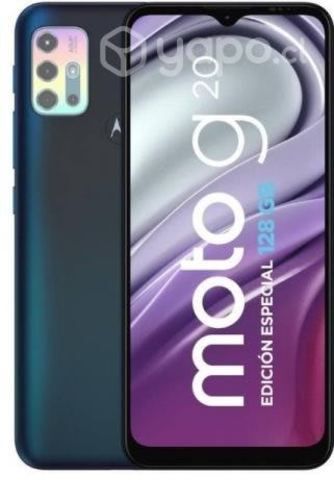 Celular Motorola g20 nuevo liberado