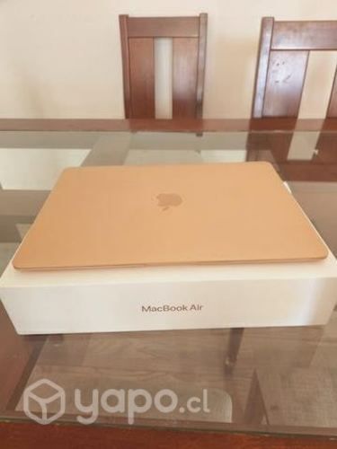 Notebook Macbook Air