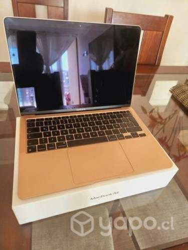 Notebook Macbook Air