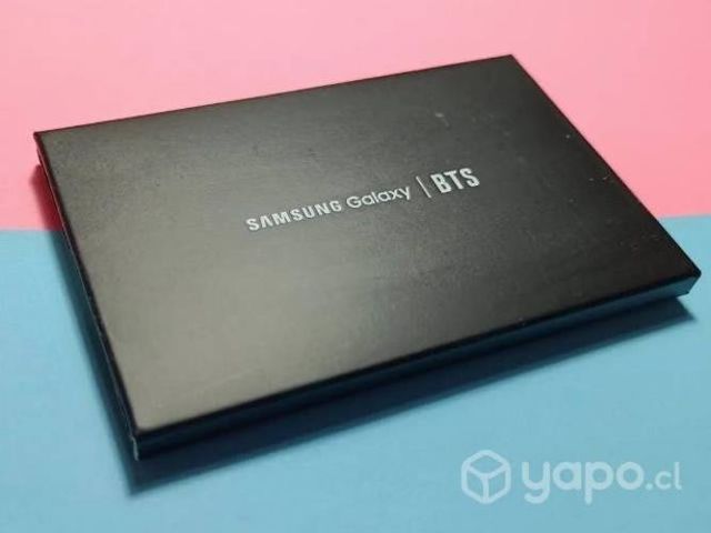 Photocards BTS Samsung