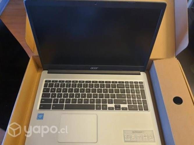 Chromebook acer 315 15,6&quot;