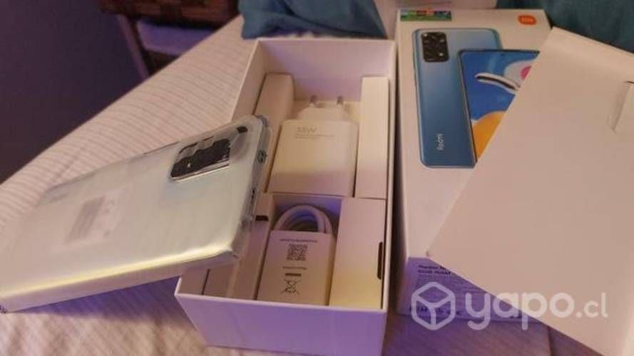 CELULAR xiaomi NUEVO!!!