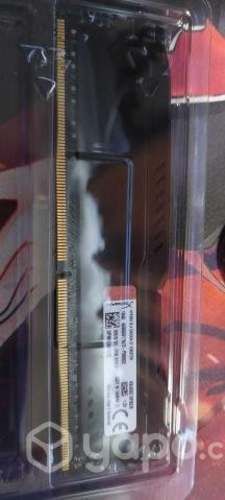 KINGSTON FURY 8 GB DDR4 2666MHZ (Computador Torre)