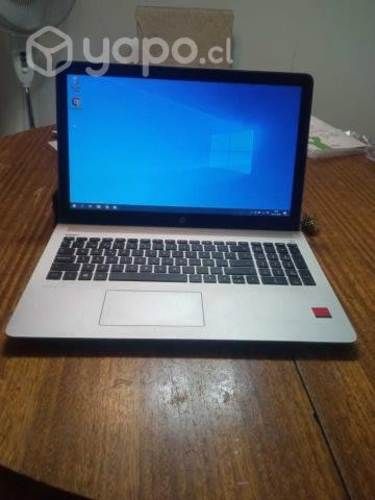 Notebook HP Pavilion - 15-cd002la