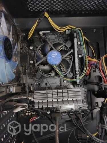 GAMER Procesador Intel® Core i5-9400 6-Core 2.9 G