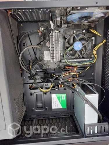 GAMER Procesador Intel® Core i5-9400 6-Core 2.9 G