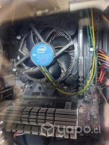 GAMER Procesador Intel® Core i5-9400 6-Core 2.9 G