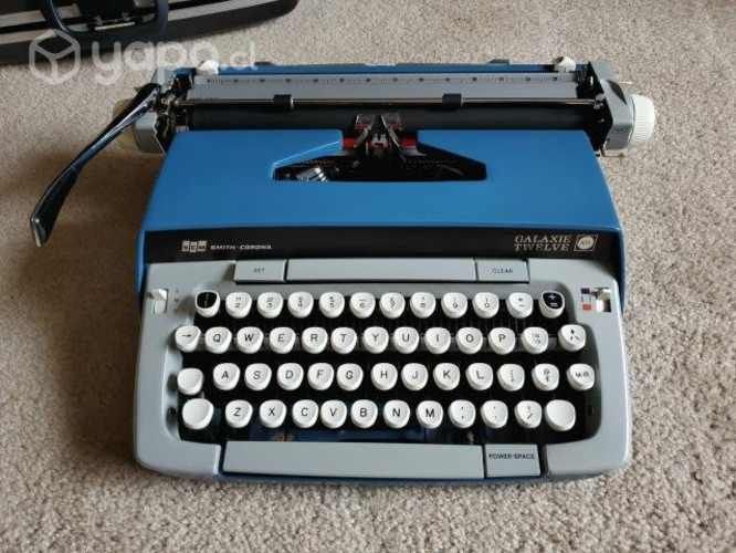 Maquina de escribir como nueva