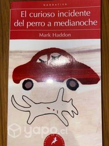 El Curioso Incidente del Perro a Medianoche
