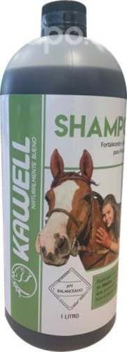 Shampoo Caballo Kawell (1 Litro)