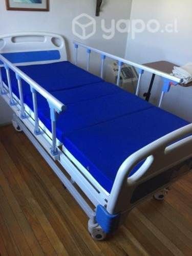 Cama clínica Betten manual 3 posiciones