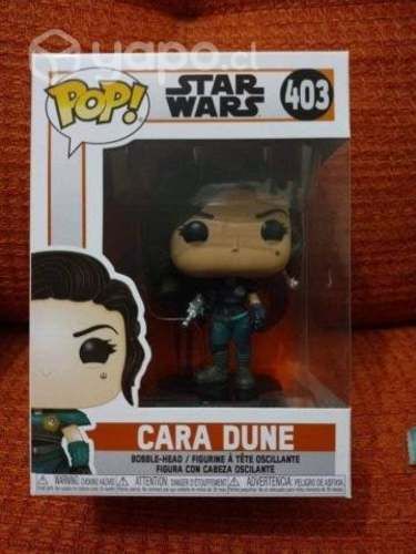 Funko pop cara dune starwars Original / Nuevo