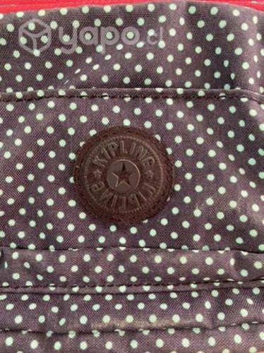 Cartera banano Kipling original