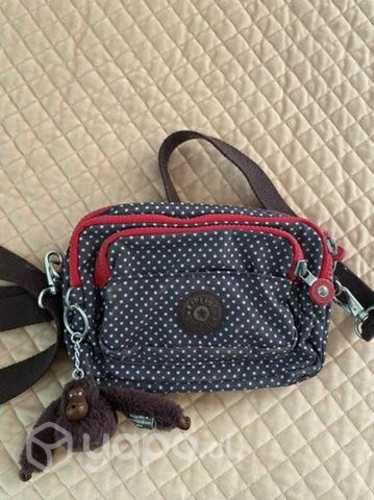 Cartera banano Kipling original