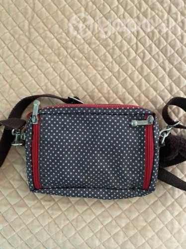 Cartera banano Kipling original