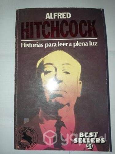 Libro Historias para leer a plena luz /A.Hitchcock