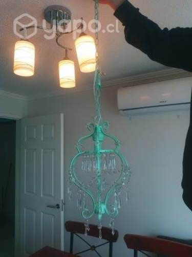 Lampara BAZAR DE LA FORTUNA