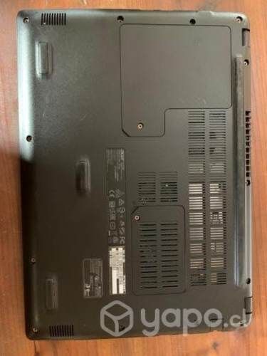 Notebook ACER