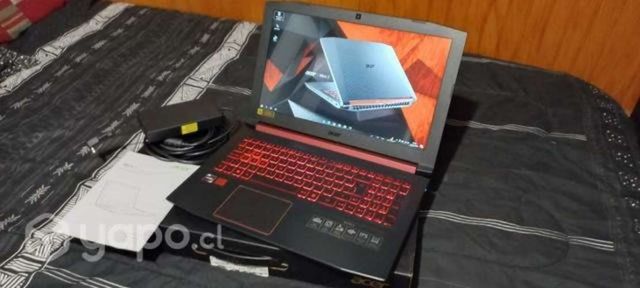 Notebook gamer Acer nitro 5