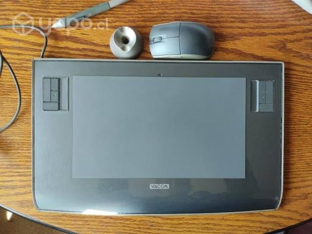 Wacom intuos3 PTZ 631W 6x11