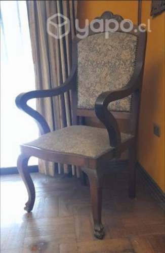 Sillón Vintage (1863)