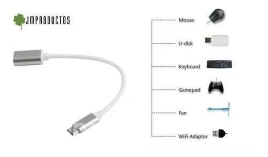 Adaptador Usb-c 3.1 Type C A Usb 3.0 Macbook 2015