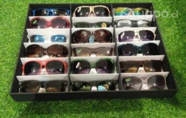 Lentes de sol para este verano